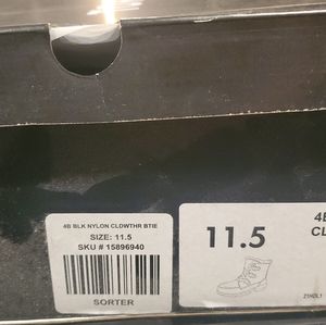 Black Torrid Winter Boots